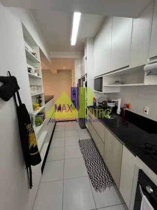 Imagem APARTAMENTO 86M²/MOBILIADO /02 DORMITÓRIOS/01 SUÍTE/01 VAGA