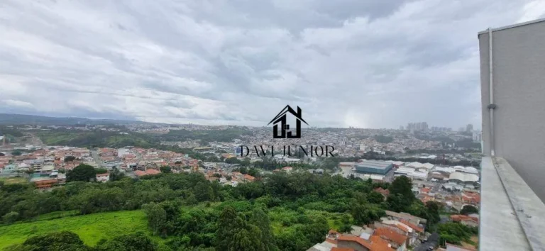 Imagem Apartamento com 2 dormitórios sendo 1 suíte à venda, 110 m² por R$ 550.000 - Parque Reserva Fazenda Imperial - Sorocaba/SP