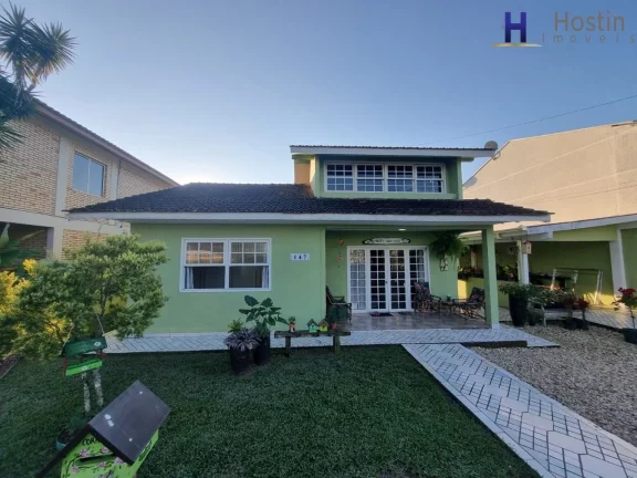 Imagem CASA RESIDENCIAL em SÃO FRANCISCO DO SUL - SC, CAPRI