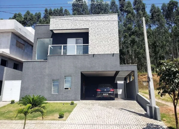 Imagem Casa em Condomínio para Venda em Atibaia, Condominio Buona Vita, 4 dormitórios, 2 suítes, 4 banheiros, 3 vagas