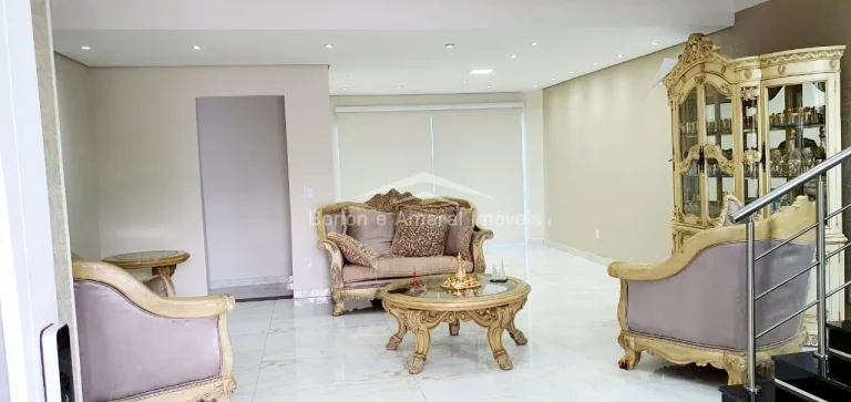 Imagem Casa à venda no Condomínio Reserva Real em Paulínia

Que tal fazer parte de um dos melhores condo...