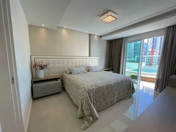 Imagem Apartamento diferenciado com 3 suítes com closet e 2 vagas em Balneário Camboriú/SC