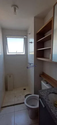 Imagem Apartamento com 2 dormitórios, 46 m² - venda por R$ 400.000,00 ou aluguel por R$ 2.835,00/mês - Butantã - São Paulo/SP