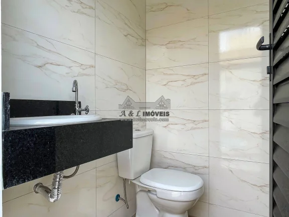 Imagem Casa à venda em Taubaté – Imóvel novo em condomínio fechado