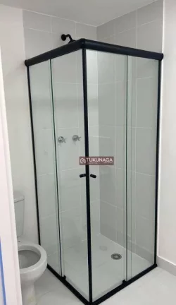 Imagem Apartamento de Frente com Metrô Tucuruvi. com 1 dormitório à venda, 28 m² por R$ 315.000 - Tucuruvi - São Paulo/SP