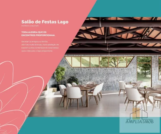 Imagem Residencial Recanto do Lago