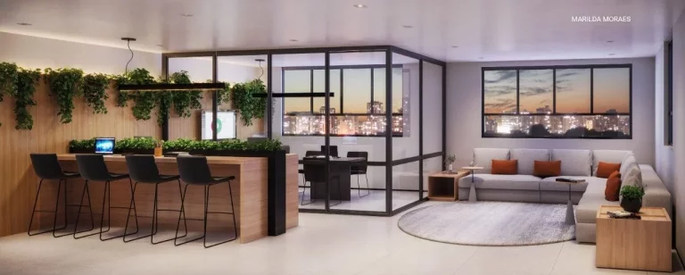 Foto do imóvel: O Empreendimento Origem, localizado no Bairro da Penha, é excelente oportunidade para quem procura ...