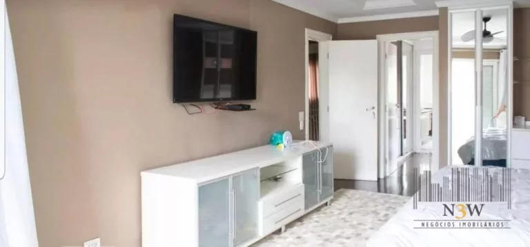 Imagem Casa com 4 dormitórios à venda por R$ 2.980.000,00 - City América - São Paulo/SP