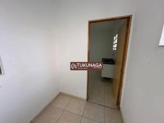 Imagem Apartamento com 2 quartos para alugar, 56 m² por R$ 1.501/mês - Vila Ayrosa - São Paulo/SP