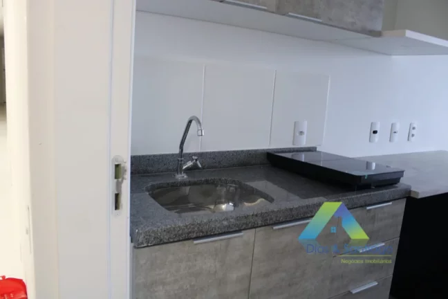 Imagem Lindo apartamento studio novo todo mobiliado!