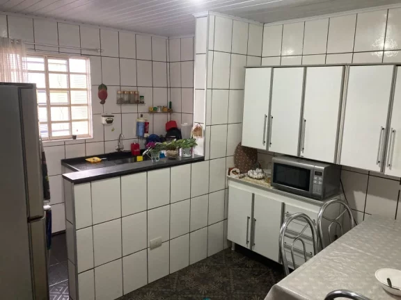 Imagem Casa com 3 dormitórios à venda, 254 m² por R$ 700.000,00 - Vila Perracini - Poá/SP