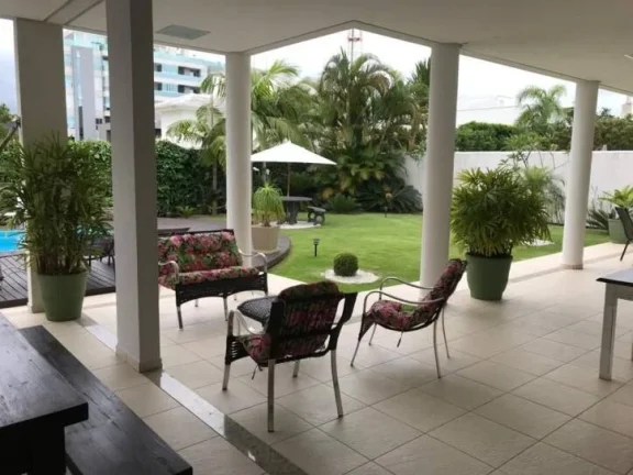 Imagem Casa com 5 dormitórios, 615 m² - Jurerê Internacional - Florianópolis/SC
