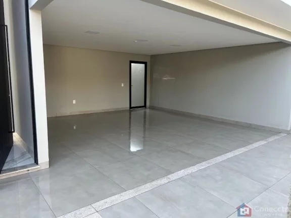 Imagem Casa de Alto Padrão à Venda no Alto Caiçaras em Patos de Minas – 3 Suítes, Piscina e Área Gourmet