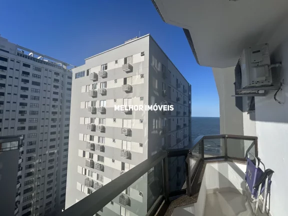 Imagem Locação Anual apartamento Frente Mar com 4 suítes localizado em Balneário Camboriú
