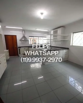 Imagem OPORTUNIDADE LINDO SOBRADO 3 SUITES PROXIMO AO METRO VILA SONIA !!