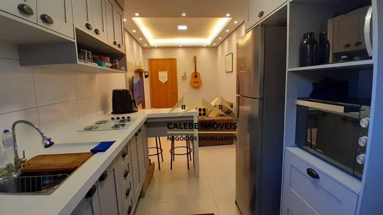 Imagem Apartamento com 2 dormitórios à venda, 48 m² por R$ 200.000,00 - Jardim Modena - Tatuí/SP