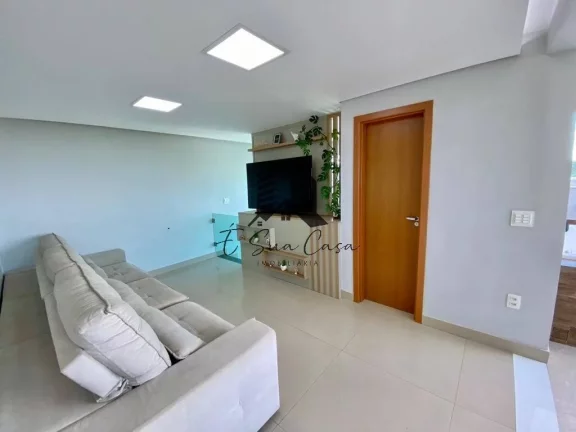 Imagem Cobertura a venda 3 quartos, Bairro Cabral Contagem/MG