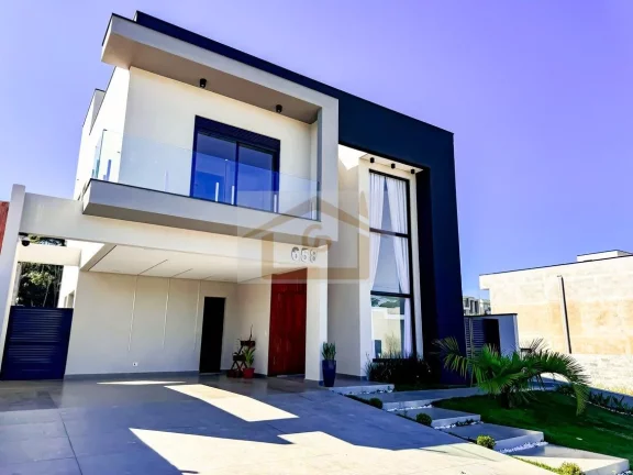 Imagem Residencial com Sustentabilidade, 3 quartos sendo dois no estilo Demi-Suíte, 4 vagas