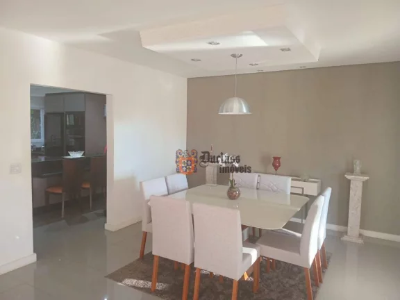 Imagem Sobrado com 3 dormitórios à venda, 420 m² por R$ 2.400.000 - Parque Arco Iris - Atibaia/SP