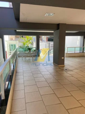 Imagem Mude-se para uma cobertura duplex pronta para morar com lazer privativo.