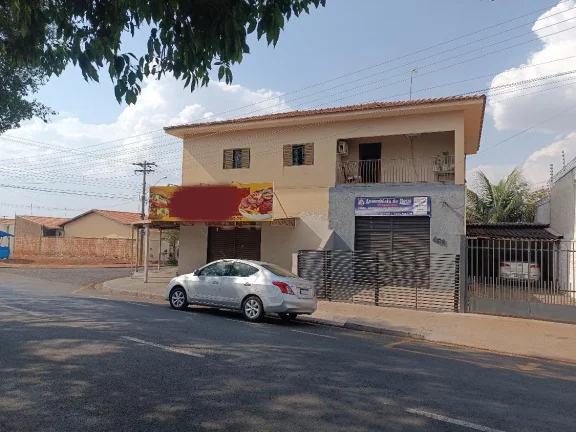 Imagem SOBRADO RESIDENCIAL/COMERCIAL EM AVENIDA