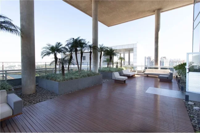 Imagem APARTAMENTO RESIDENCIAL em São Paulo - SP, Santo Amaro