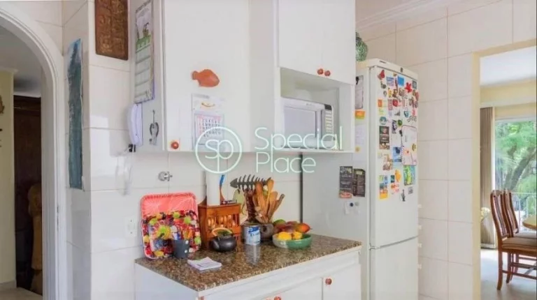 Imagem Localização privilegiada, amplo apartamento living com vários ambientes, terraço, lavabo, copa e...