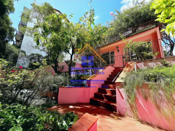 Imagem Casa Duplex sala em 4 amb., 3 quartos c/ arm, copa cozinha, a. de serv., quintal, 1 Vaga, à venda, 226 M², por R$ 920.000 – Grajaú - Rio de Janeiro / RJ.