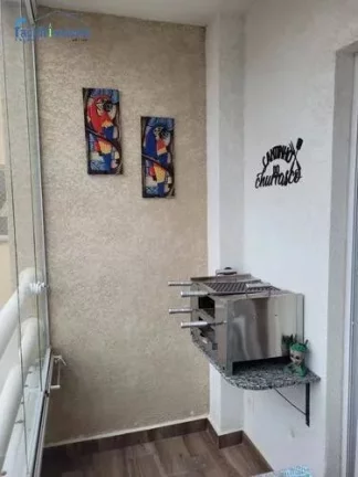 Imagem APARTAMENTO À VENDA NO BAIRRO BAETA NEVES - SÃO BERNARDO DO CAMPO - SP