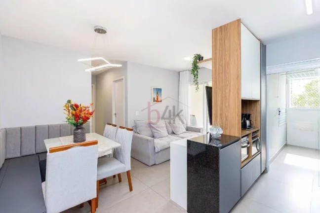 Imagem Apartamento de 86m² à venda em Santo Amaro.