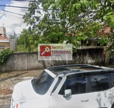 Imagem Terreno para Venda em Santo André, Paraíso