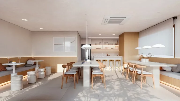 Imagem Zait - Apartamento à venda no bairro Mercês - Curitiba/PR