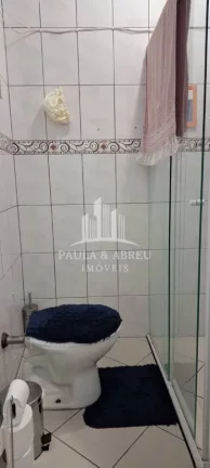 Imagem São 2 casas, 4 Cômodos e 2 Cômodos Grande, Já com Renda, 2 Vagas Pé direito 5mts no Jardim Zaíra 3 em Mauá