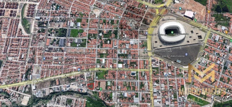 Imagem Terreno à venda, 2190 m² por R$ 1.980.000,00 - Passaré - Fortaleza/CE
