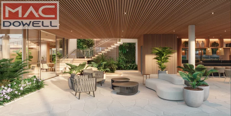 Imagem Claris Casa ... Clube - Tegra - Casas triplex - Barra da Tijuca / RJ