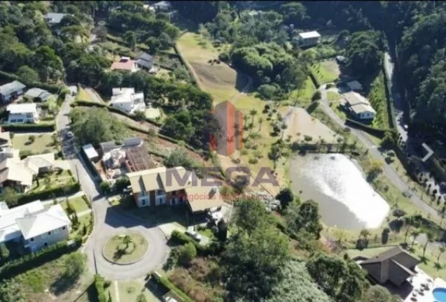 Imagem Vendo Lote no Condomínio Villagio Verdi em Pedra Azul