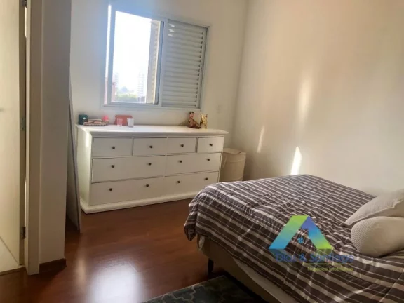Imagem Apartamento com 4 dormitórios à venda, 136 m² por R$ 900.000,00 - Morumbi - São Paulo/SP