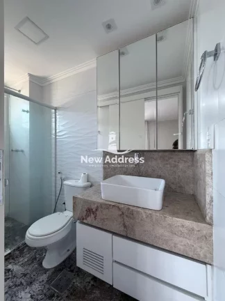 Imagem Apartamento Alto Padrão 3 Quartos para Locação na Praia da Costa - Vila Velha