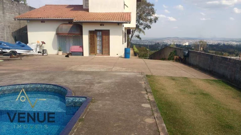 Imagem Casa com 3 dormitórios à venda, 1180 m² por R$ 899.000,00 - Atibaia Belvedere - Atibaia/SP