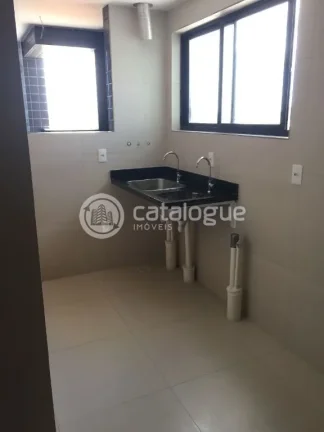 Imagem Residencial Giovanni Bellini - Andar alto - localizacao excelente em lagoa nova - 3 suites