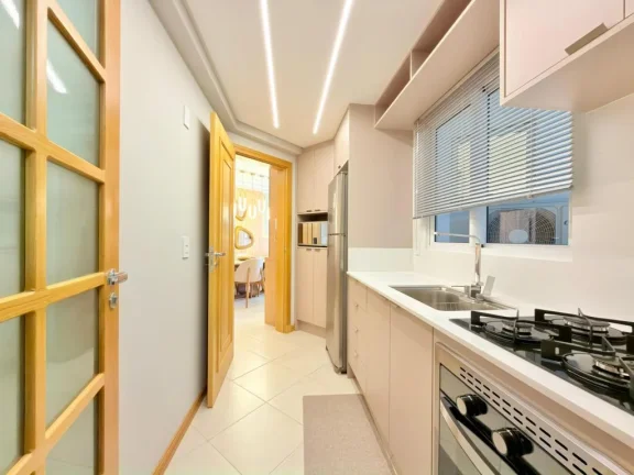 Imagem Apartamento 2 Dormitórios - Bairro Navegantes