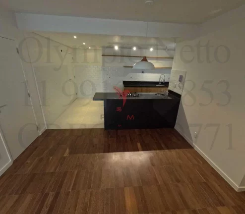 Imagem Apartamento Reformado no Itaim