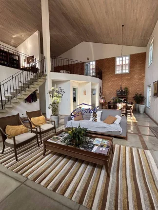 Imagem Casa com 3 quartos / suítes à venda, 300 m² - Vila São Francisco - Butantã - São Paulo/SP