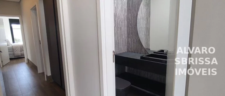 Imagem Oportunidade Única - Residência de Alto Padrão (mobiliada) à venda no Condominio Villas do Golf - Itu-SP