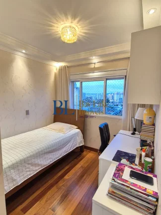 Imagem Vende Apartamento Família Mooca 122m 3Suites Varanda Gourmet!