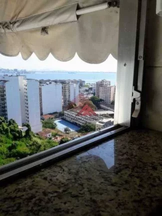 Imagem Apartamento com 3 dormitórios à venda, 116 m² por R$ 700.000,00 - Ingá - Niterói/RJ