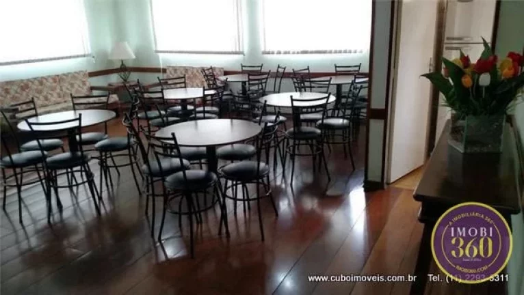 Imagem Apartamento à Venda em Tatuapé, São Paulo - SP