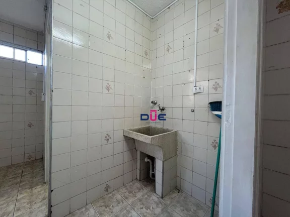 Imagem Apartamento com 2 quartos à venda, 81 m² por R$ 480.000 - Aparecida - Santos/SP
