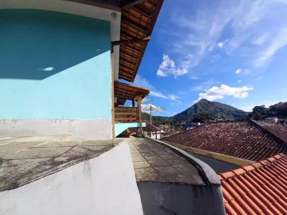 Imagem Casa para Venda em Teresópolis / RJ no bairro Tijuca