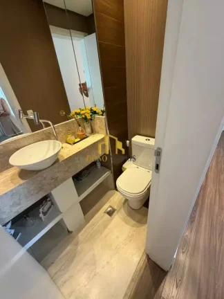 Imagem Apartamento a venda no Centro Condomínio Domo Life SBC
